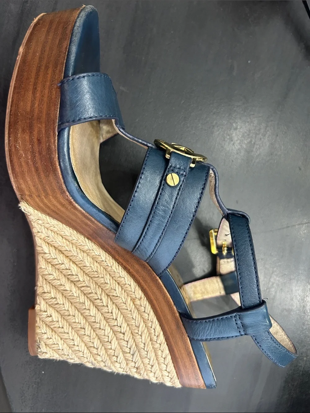 Michael Kors classic navy